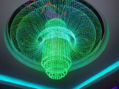 光纖也能變身太陽(yáng)能電池 日科學(xué)家開發(fā)出新染料敏化電池