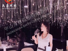 光纖燈星空吊燈星空燈滿天星安裝方法