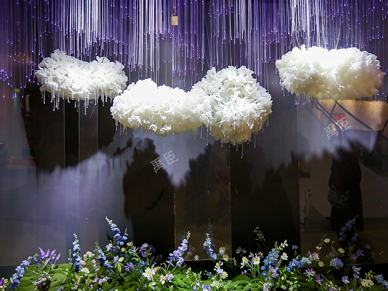 星空吊燈YC-XKDD08