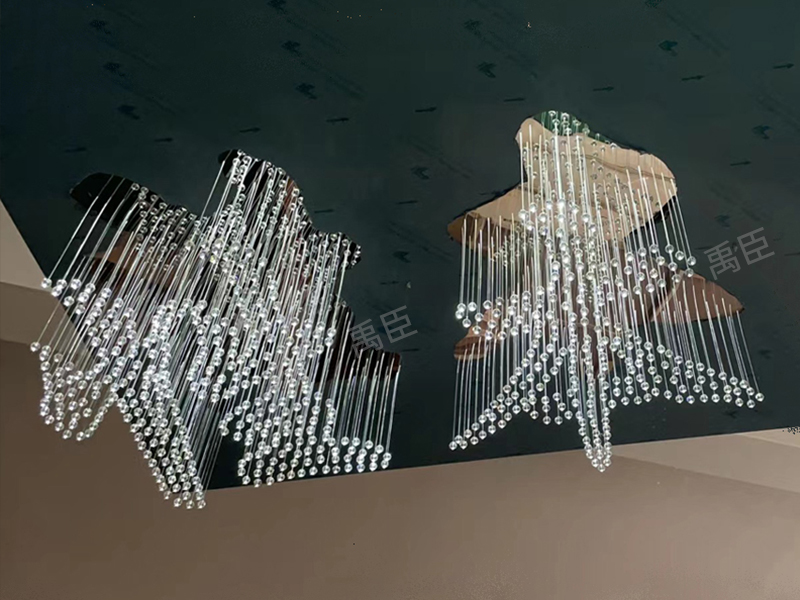 光纖造型燈YC-GQCXD04