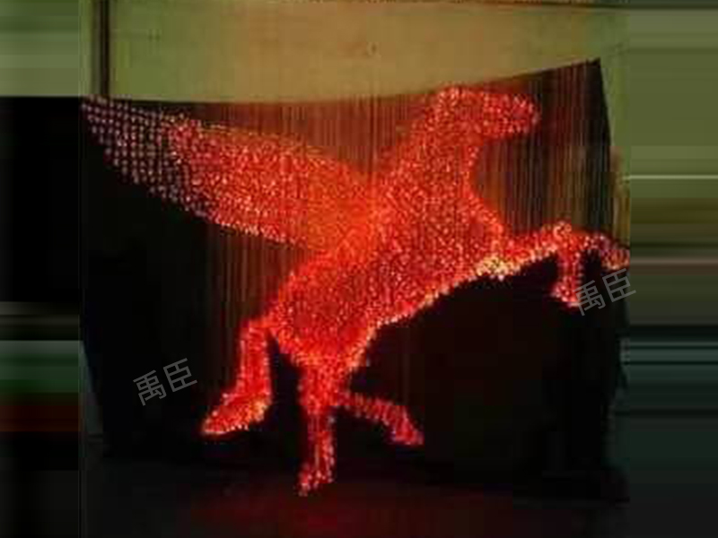 光纖造型燈YC-GQCXD08