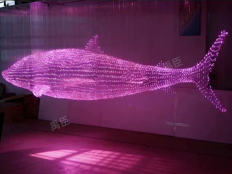 光纖造型燈YC-GQCXD15