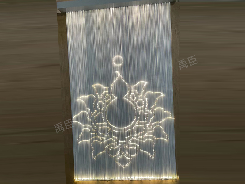 光纖水簾燈YC-GQSLD10