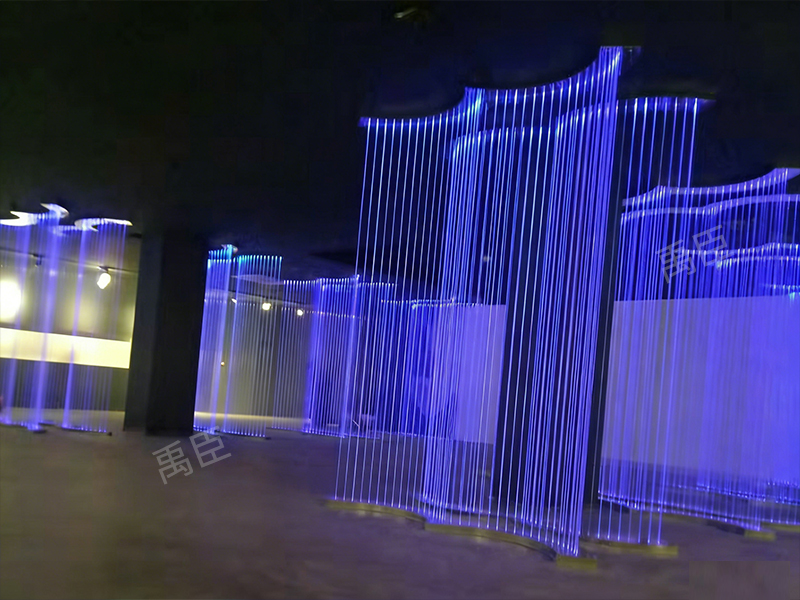 通體光纖燈YC-TTGXD06