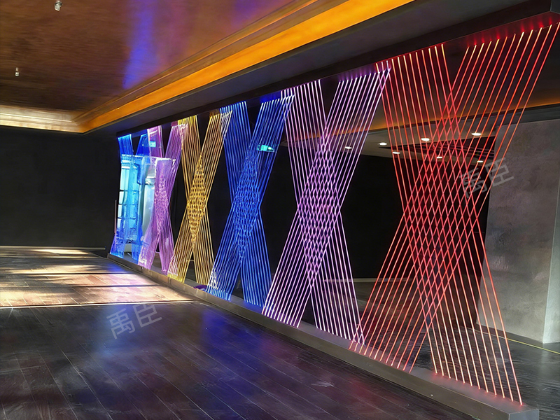 通體光纖燈YC-TTGXD03