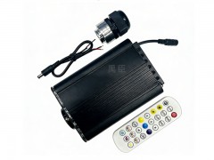 18W閃爍流星一體