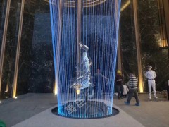 佛山龍光地產(chǎn)售光纖燈