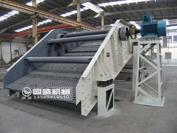 礦石分級(jí)震動(dòng)篩選機(jī) 礦石分級(jí)震動(dòng)篩選機(jī)