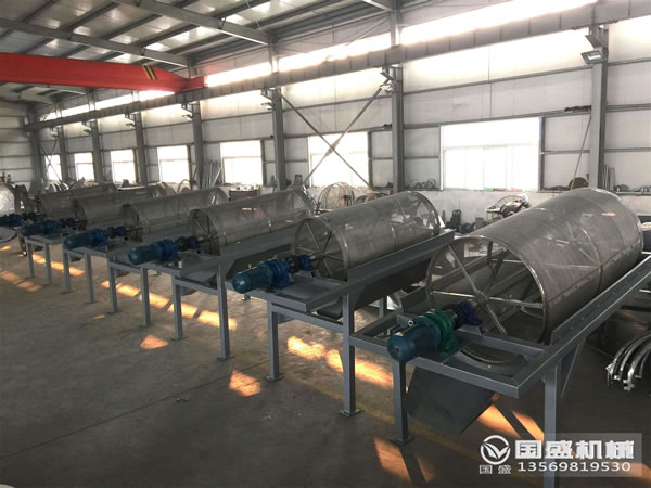 滾筒篩選機設(shè)備生產(chǎn)廠家 滾筒篩選機設(shè)備生產(chǎn)廠家