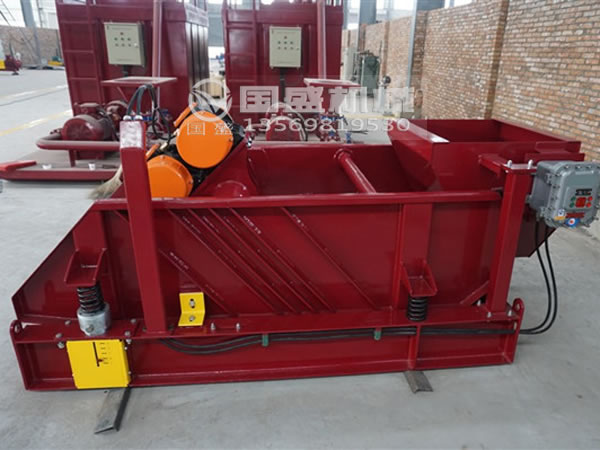 泥漿振動篩 泥漿振動篩